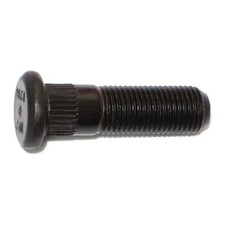 12mm-1.25 x 12.83mm x 41.5mm Zinc Plated Class 10.9 Steel Automotive Wheel Studs