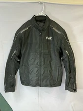 hwk motorcycle jacket size L NWT