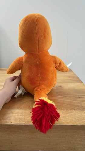 Build A Bear Charmander Pokémon Plush Check Photos - Picture 4 of 6