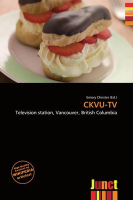 Emory Christer | CKVU-TV | Taschenbuch | Englisch (2026) | OmniScriptum