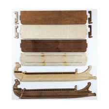 Phalanx Games Polska Hannibal & Hamilcar - Wooden Card Holder NM