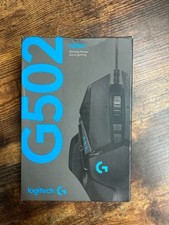Logitech G502 Hero High Performance Gaming Mouse - MR