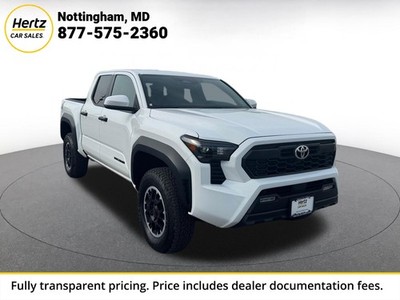 2024 Toyota Tacoma TRD Off Road