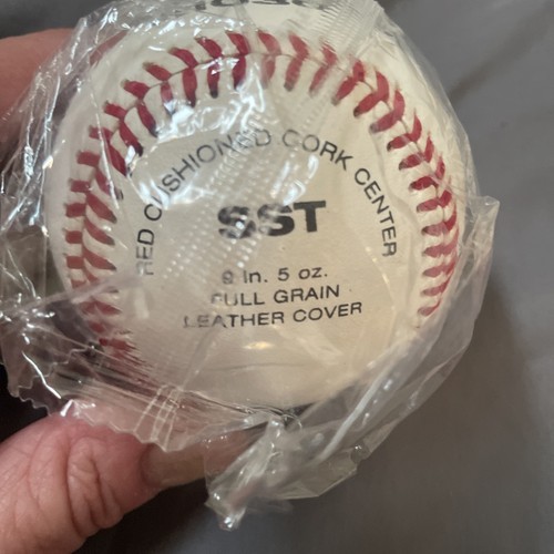 Wilson A1030 Champion Series SST Baseball New In Bag - Picture 2 of 2