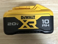 DEWALT MAX XR 20V 10AH Li-Ion Battery - DCB210 - New OpenBox
