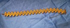 Vintage/Antique Knitted Rhinestone Choker 11.5 in — photo 5