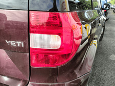 Feu arrière Skoda YETI