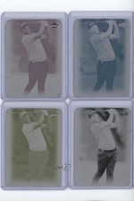 2023 Fleer Ultra Rookies Printing Plate Set Achievement 1/1 Seamus Power 0v41