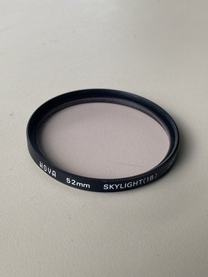 Hoya 52 mm Skylight (1B) Japan