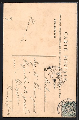 CPA Passais-la-Conception, Chapelle de N.-D.-de-l´Oratoire 1906 - Picture 2 of 2