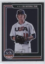 2022 Panini USA Baseball Stars & Stripes Longevity Walter Ford #72 0w8