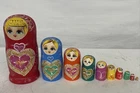 Wooden Matryoshka