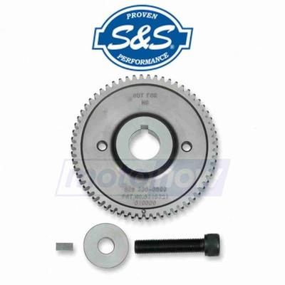 S&S Cycle Cam Gear Drive Kit for 2019-2020 Harley Davidson FLHT Electra ex