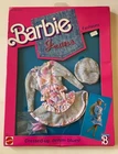 Barbie Jeans Fashion Accessory Clothing Pack 1697 Dress & Hat 1988 Vintage NEW