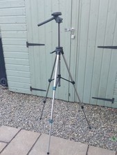 Miranda Titan TP10 Lightweight Tripod max H 133 cm Min H 54 cm Pre-owned