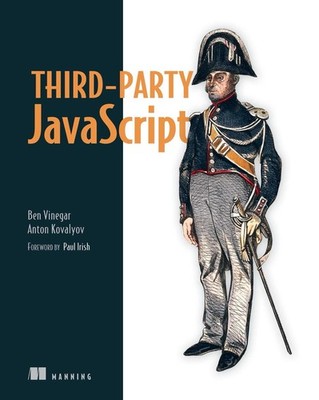 Third-Party JavaScript by Vinegar