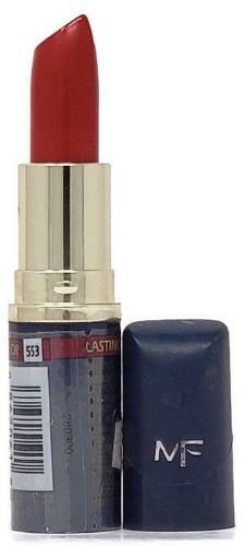 Max Factor Lasting Color Lipstick (Select Color) Full-Size Rare | eBay