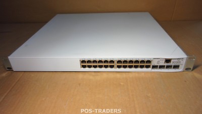 3Com 3CR17450-91 SuperStack 3 3870 24x Gigabit Network Switch 4x SFP Ports