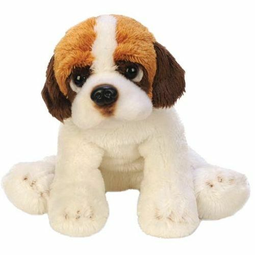 Sitting St. Bernard - Brand New & Sealed - Picture 1 of 3