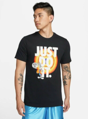 looney tunes nike t shirt