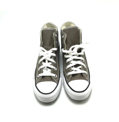 NEW* Unisex CONVERSE Chuck Taylor All Star Canvas HIGH Taupe NEW* Unisex CONVERSE Chuck Taylor All Star Canvas HIGH Taupe