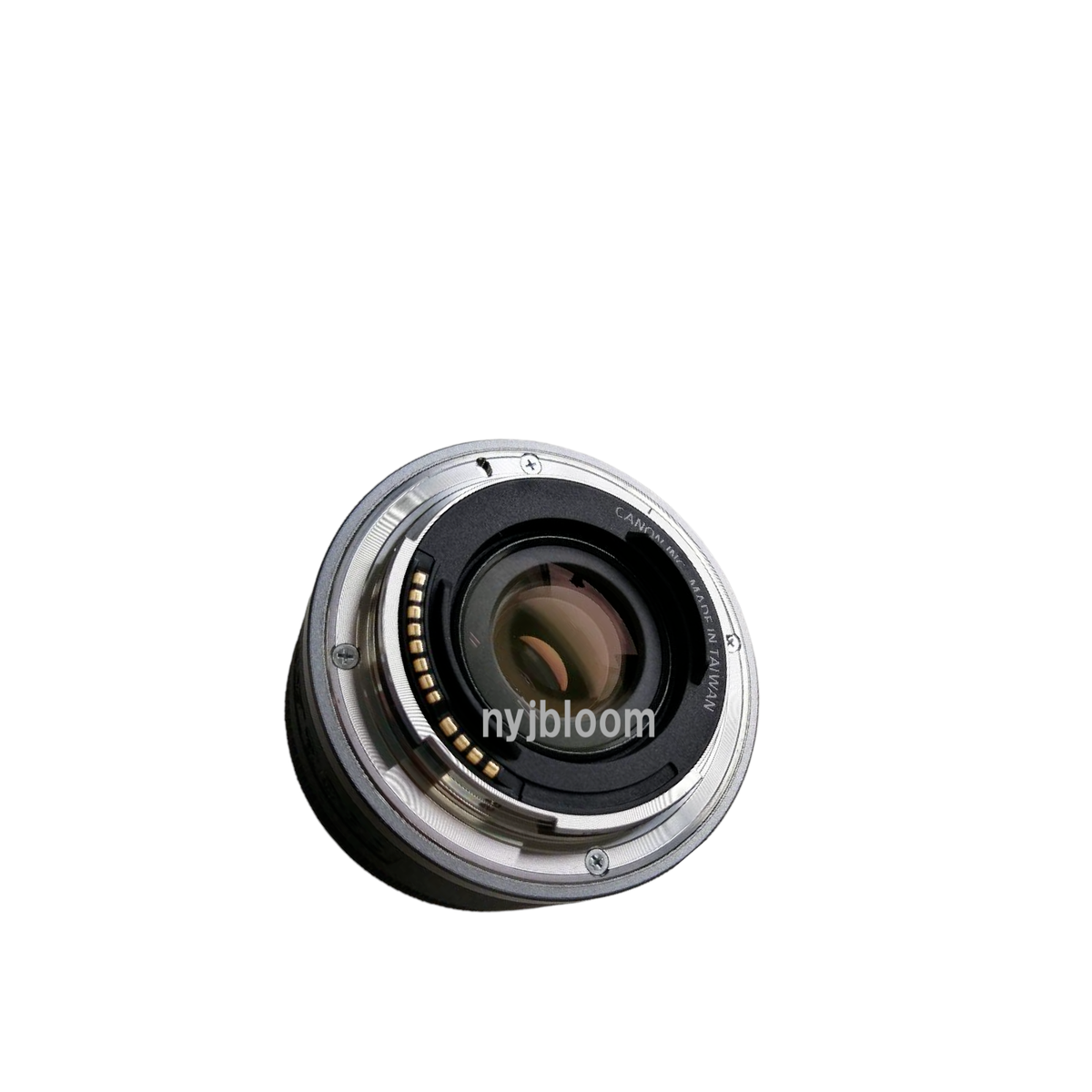 New CANON RF 16mm F2.8 STM Lens for RF-Mount Full-Frame