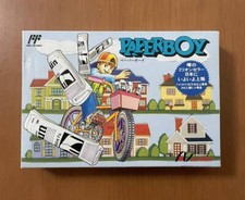 Paperboy Prices Famicom | Compare Loose, CIB & New Prices