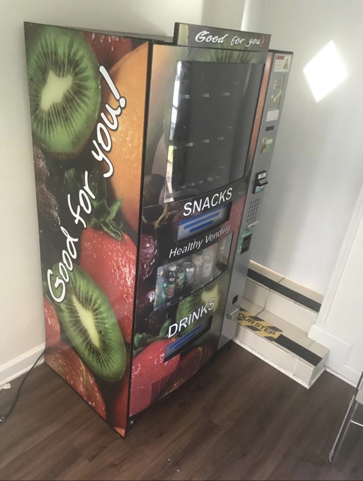 seaga vending machine eBay