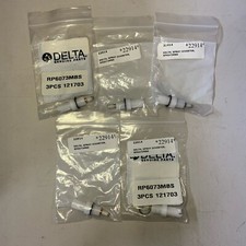 Lot of 5  Spray Diverter for Delta 2 Handle Faucets, RP6073MBS