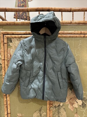 Are Zara Puffer Jackets Warm ZARA Reversible Green Puffer Coat