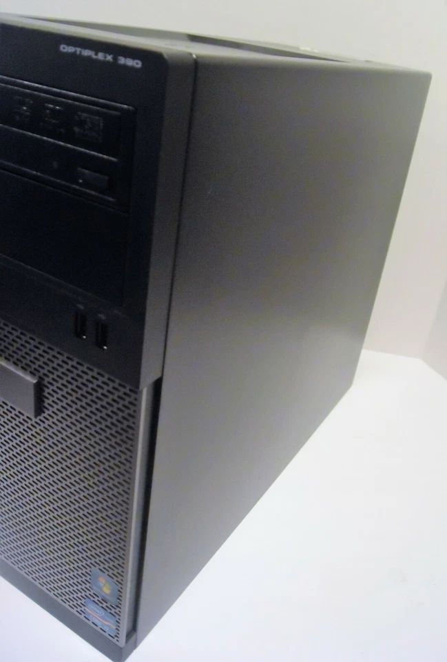 Dell Optiplex 390 Desktop PC (Intel Core i5 2nd Gen 3.1GHz 4GB 250GB Win 10 Pro) - Image 4 of 4