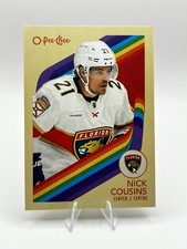 2023-24 O-Pee-Chee OPC Retro Nick Cousins #361 Florida Panthers