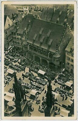 33738 - Ansichtskarten VINTAGE POSTCARD - Deutschland GERMANY - Freiburg i. Br. 