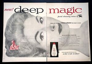 manufactured facial magic Who cleanser deep