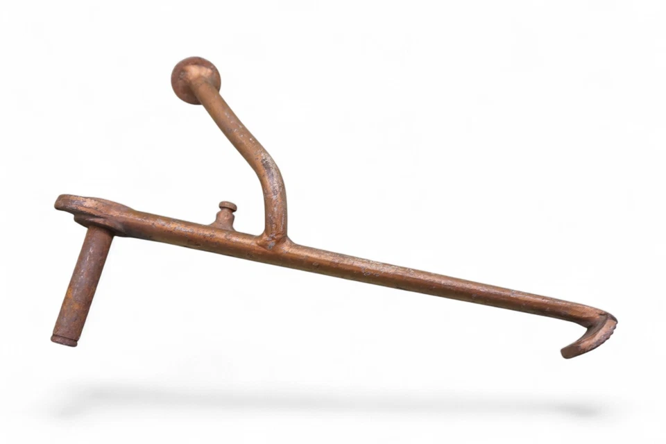 Soporte lateral individual Ducati 250 350 450 Monza Mark 3 Sebring *2425A Foto 3 de 4