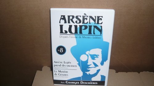 les nouveaux exploits d' Arsene Lupin vol 8 - Ardene Lupin Prend des