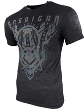 American Fighter Men's T-shirt Oakshade Premium Athletic MMA XS-4XL $44