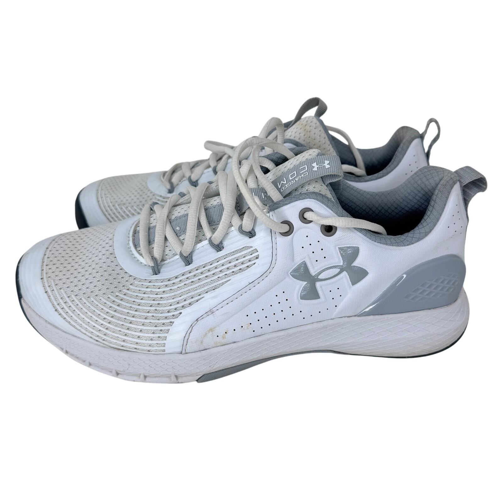 Under Armour Charged Commit TR-3 Training Shoes 3… - image 1