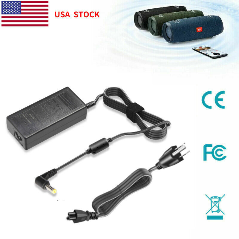 JBL XTREME2 ジャンク　充電器付き For JBL Xtreme 2/Plus & FUGOO XL Bluetooth Speaker Charger Power