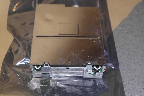 Teac FD-235HF 6291-U Floppy Disk Drive 1.44 MB 3.5" FDD DS/HD without brezel - Afbeelding 5 van 7