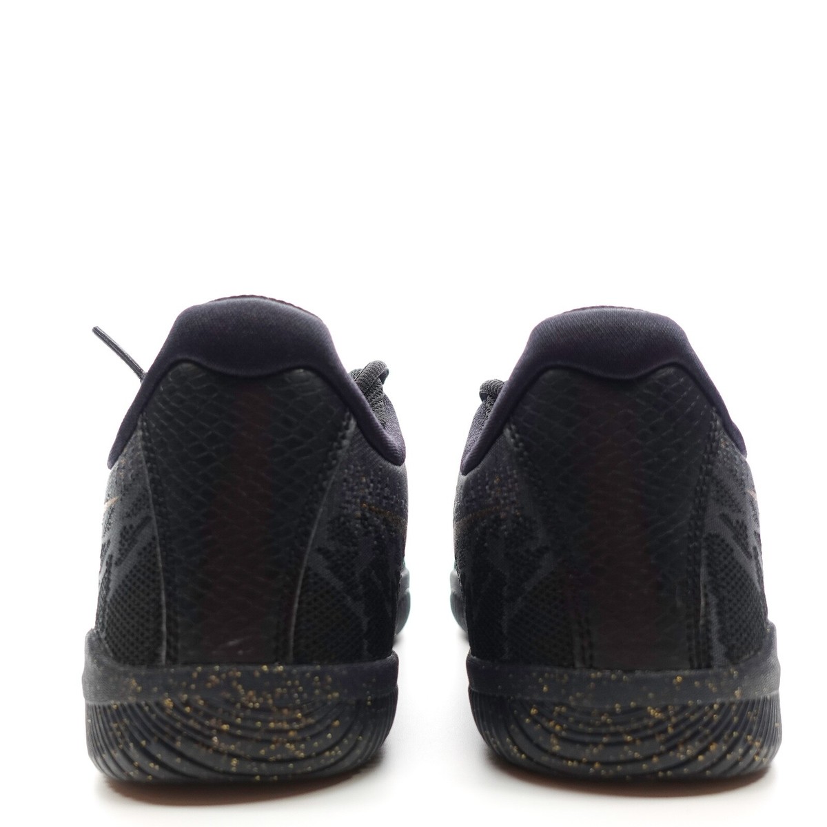 Mens nike mamba rage (908972 099) no box size 7.5 Mens Nike Kobe 908972-099 Mamba Rage Gold Stars black  main image 4