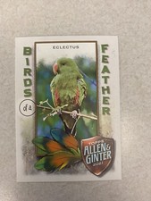 2021 Topps Allen & Ginter--Ecletus #BOF-1