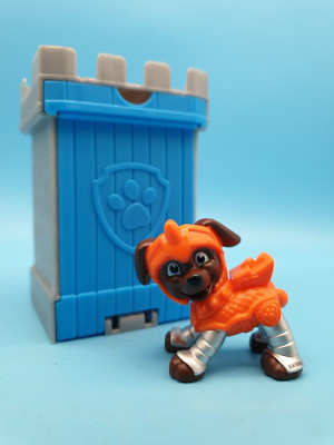 PAW Patrol Knights Mini Figur Zuma
