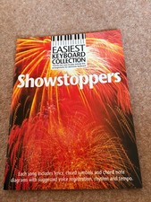 Einfachste Tastatur Sammlung - Showstoppers