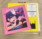 Yoasobi The Book 3 Limited Edition CD & Special Binder & Original Index Idol ver