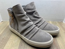 sperry sneaker booties