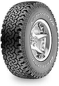 BFGOODRICH All Terrain T/A KO3 LT265/70R16 117/114S RWL 8 Ply