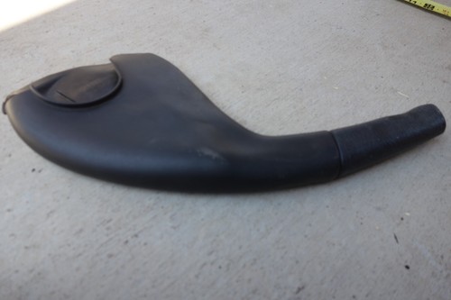 00-02 Saturn S series SC1 SW1 SL1  SC2 SW2 SL2 Parking Brake Handle cover OEM - Picture 3 of 12