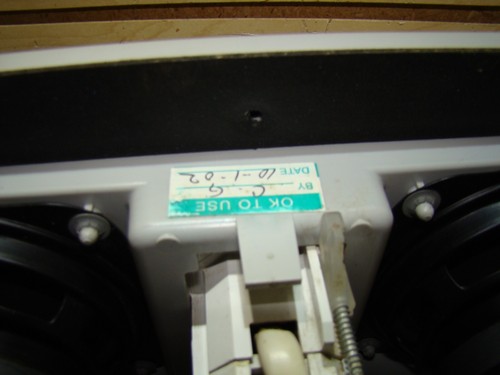 USED RV AQUATRONICS ENTERTAINMENT CENTER OUTSIDE SOUND SYSTEM M: MS-1000 - Picture 7 of 12