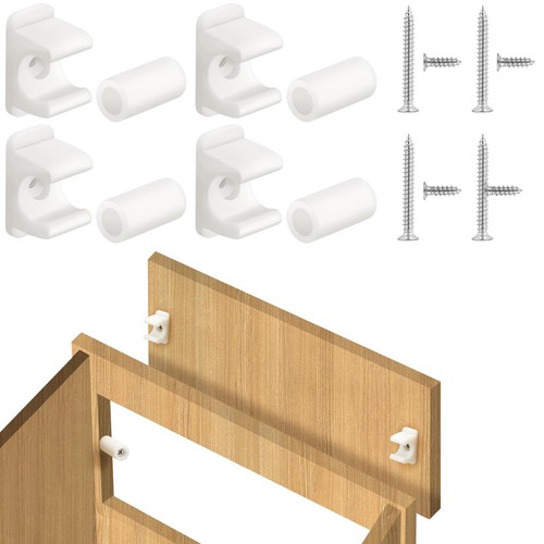 False Cabinet Front Clip False Front Clips False Drawer Front Clips ...